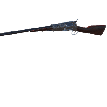 Revolver Shotgun Iron
